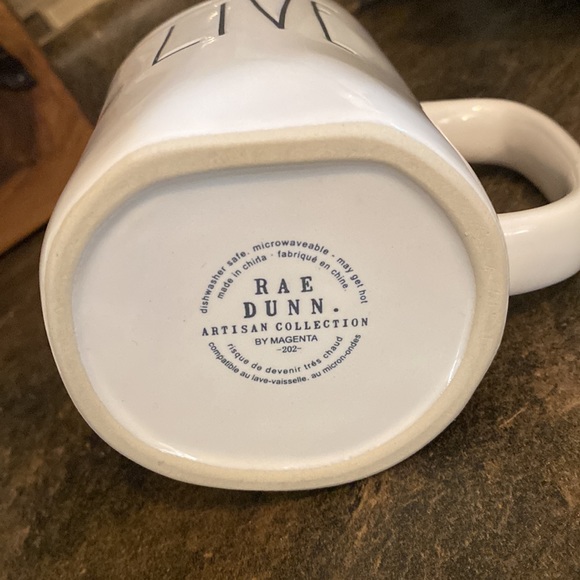 Rae Dunn live mug - Picture 3 of 3
